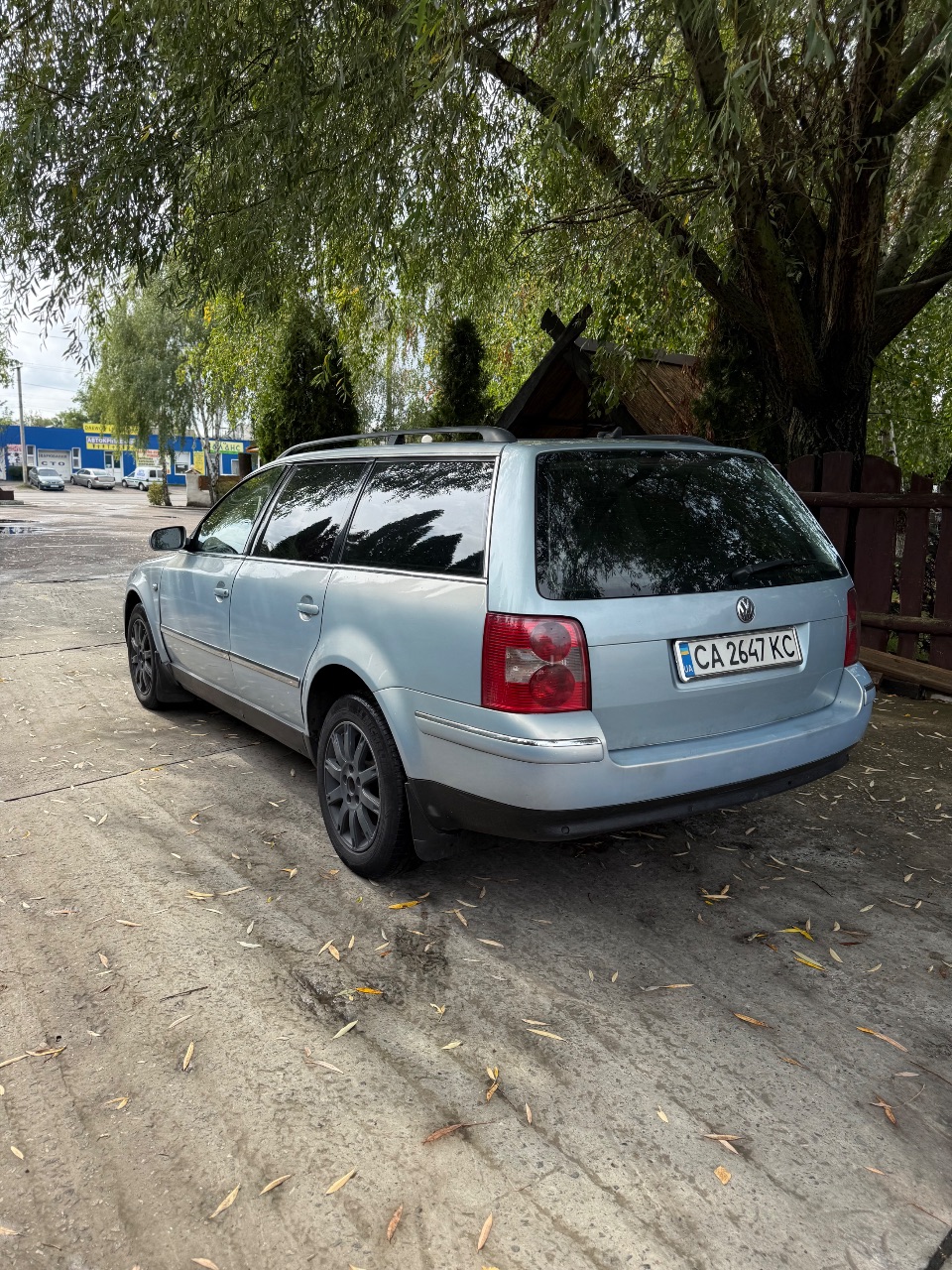Volkswagen Passat - фото 6