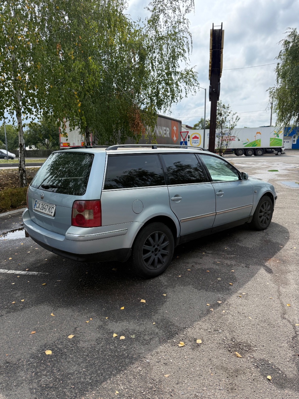 Volkswagen Passat - фото 8