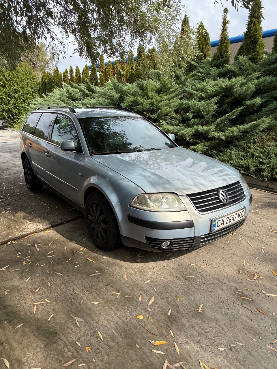 Volkswagen Passat - фото 3
