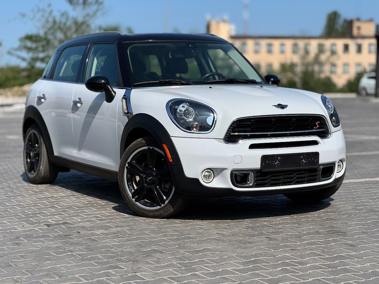 Mini Countryman - фото 1