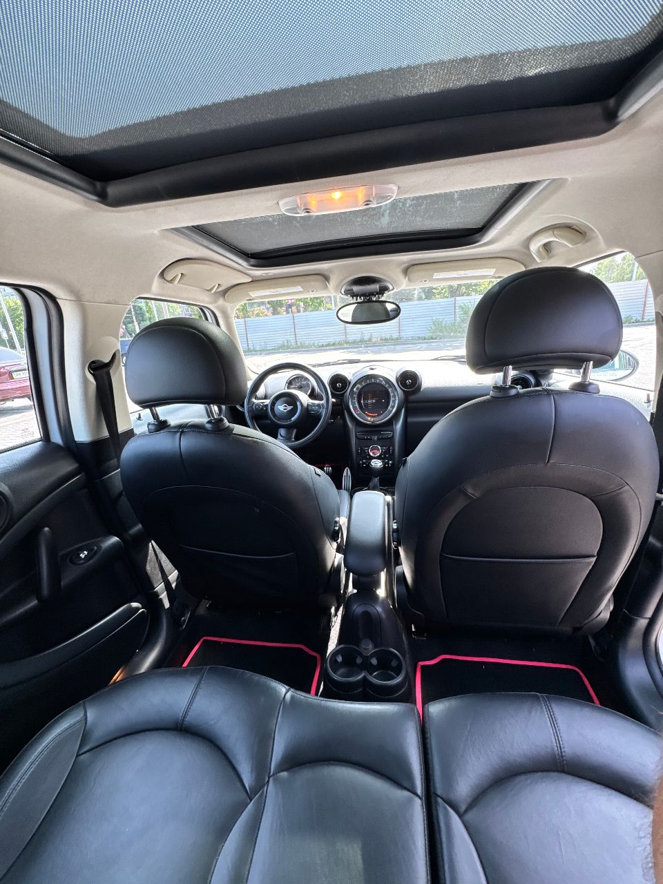 Mini Countryman - фото 9