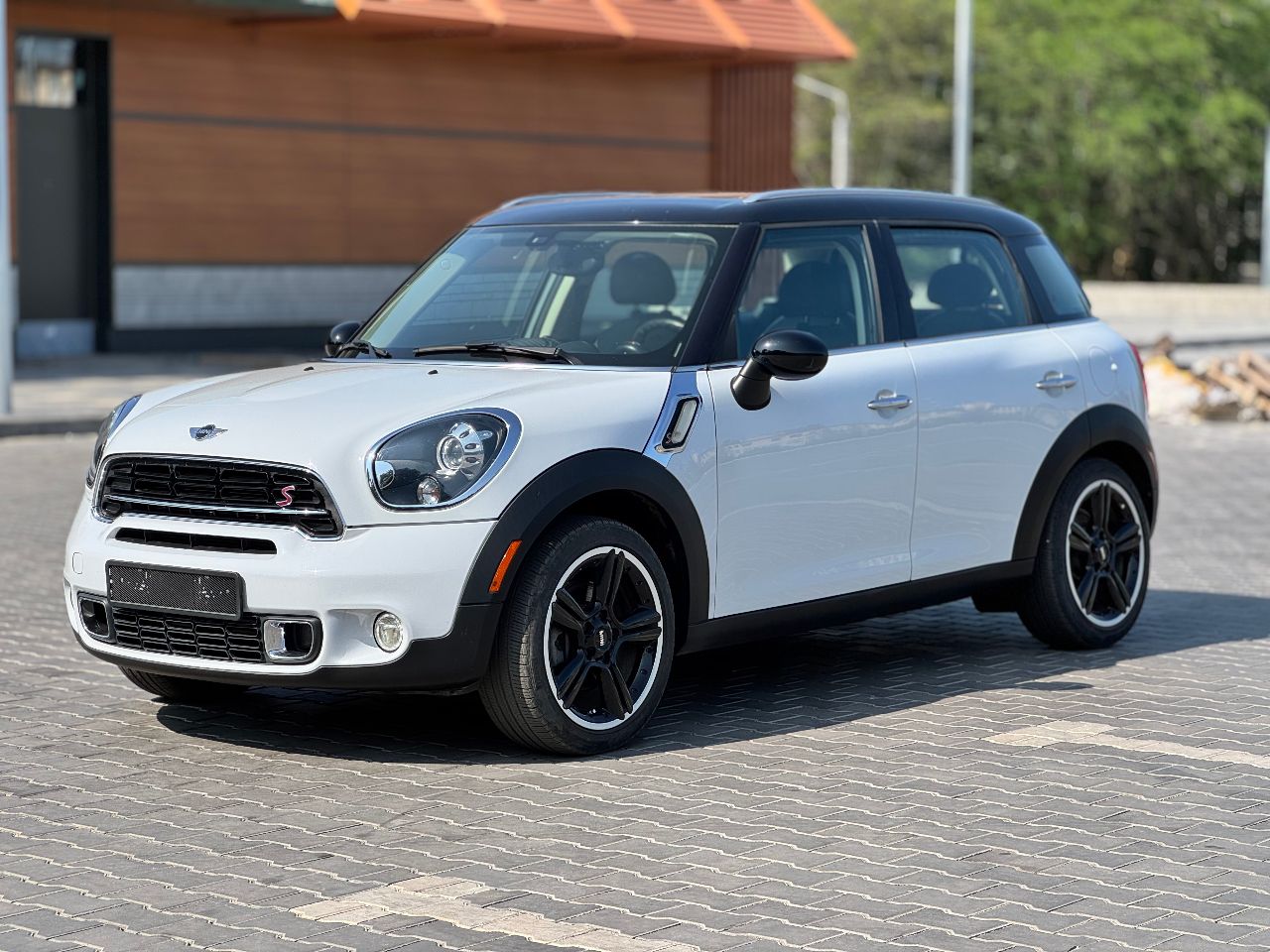 Mini Countryman - фото 3