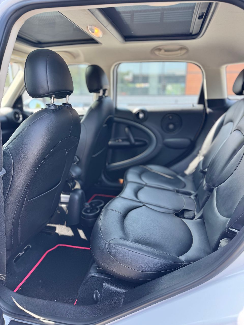 Mini Countryman - фото 8