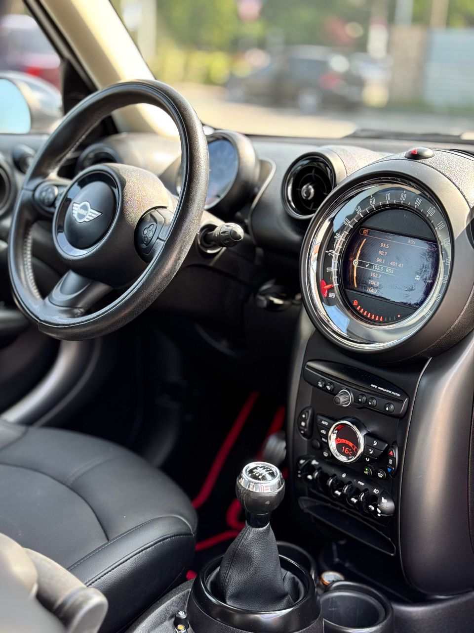 Mini Countryman - фото 7