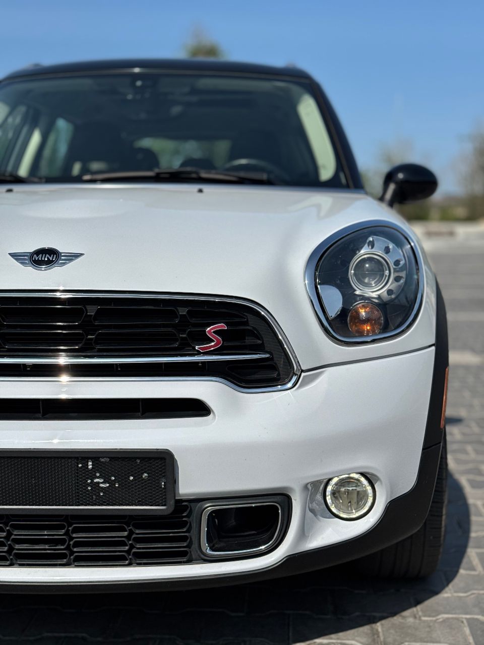 Mini Countryman - фото 2