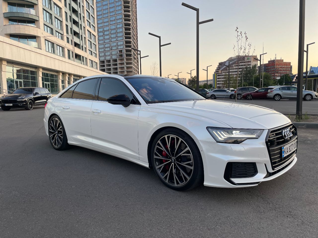 Audi A6 - фото 4