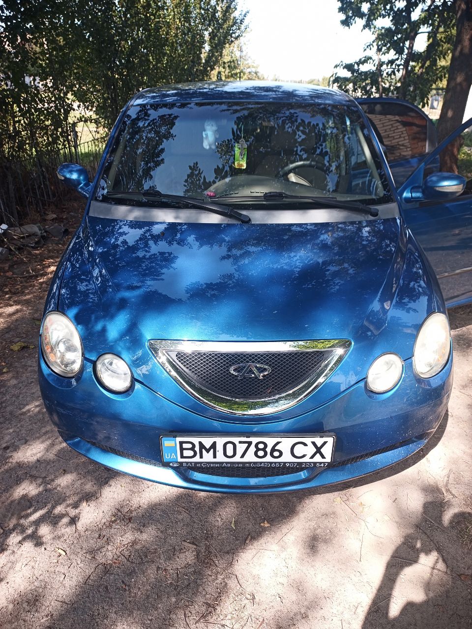 Chery QQ6 (S21) - фото 4