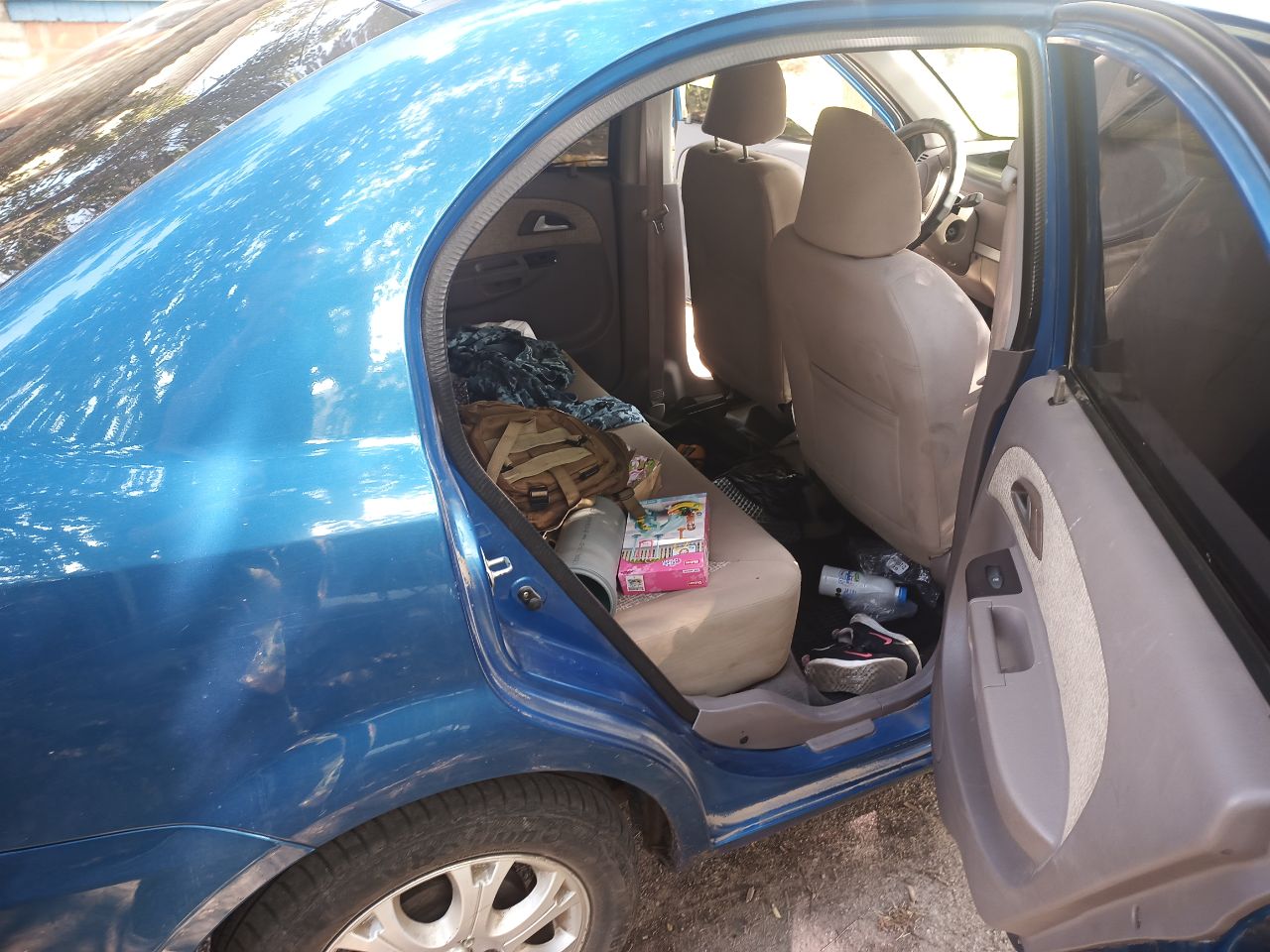 Chery QQ6 (S21) - фото 12