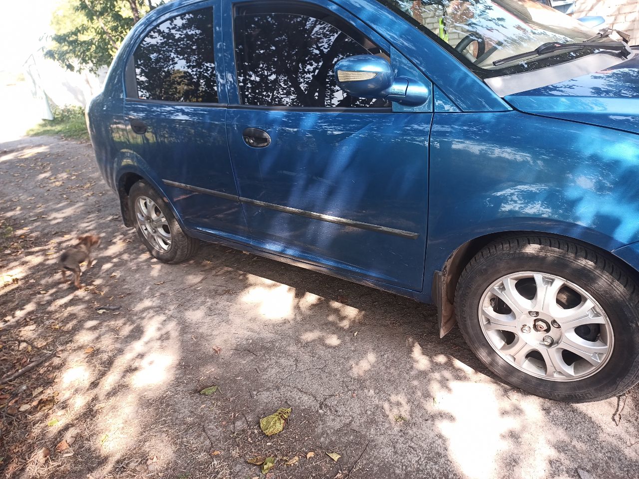 Chery QQ6 (S21) - фото 3