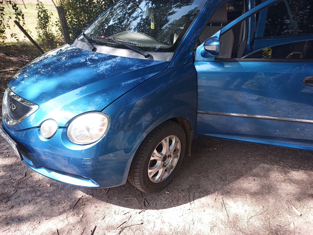 Chery QQ6 (S21) - фото 10