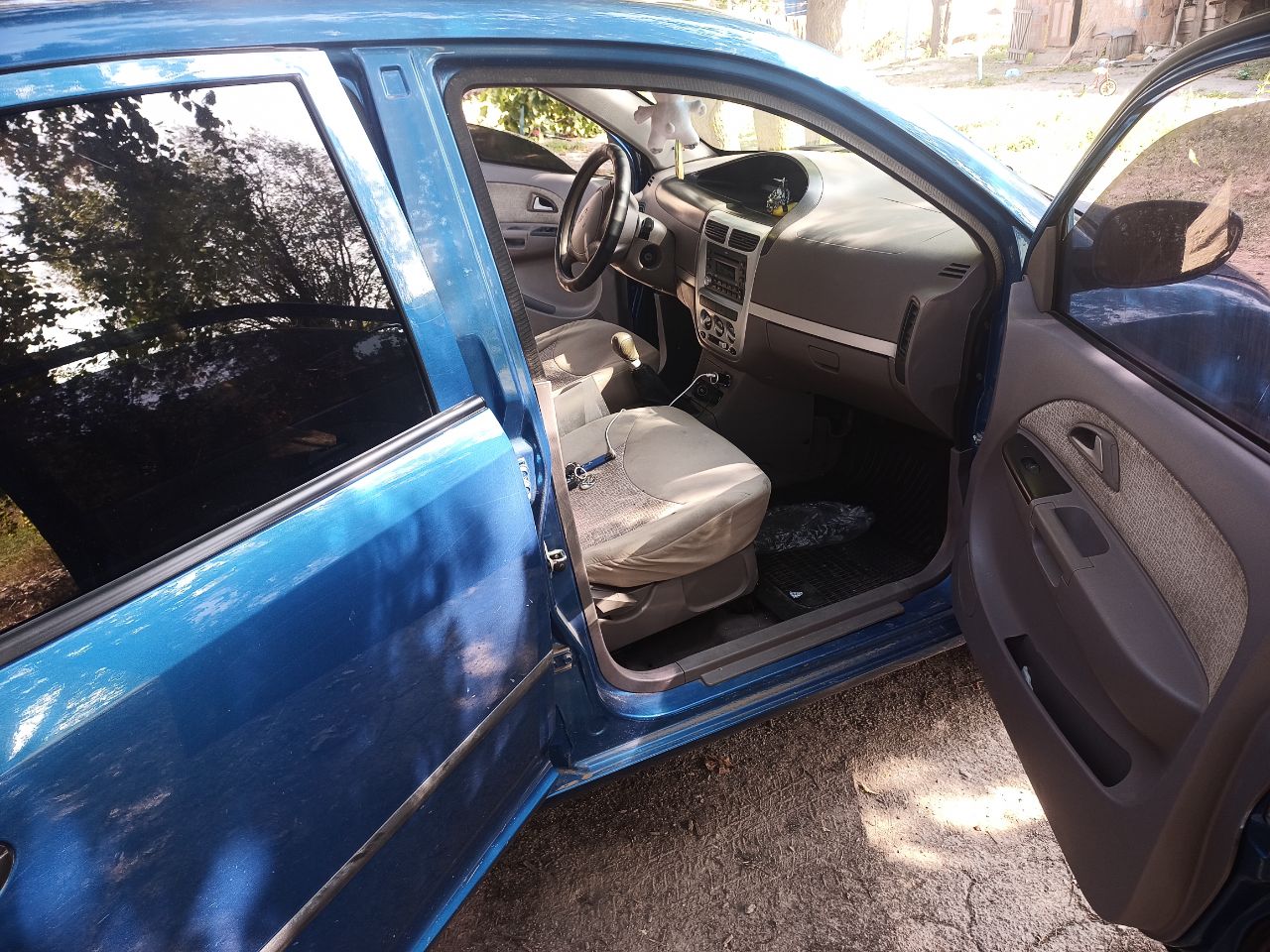 Chery QQ6 (S21) - фото 8