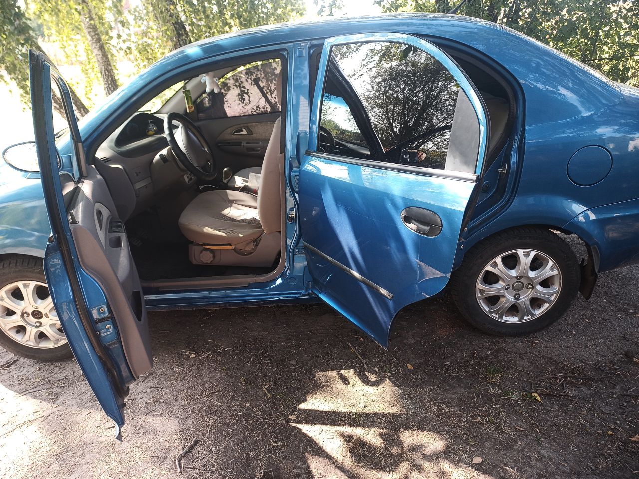 Chery QQ6 (S21) - фото 6