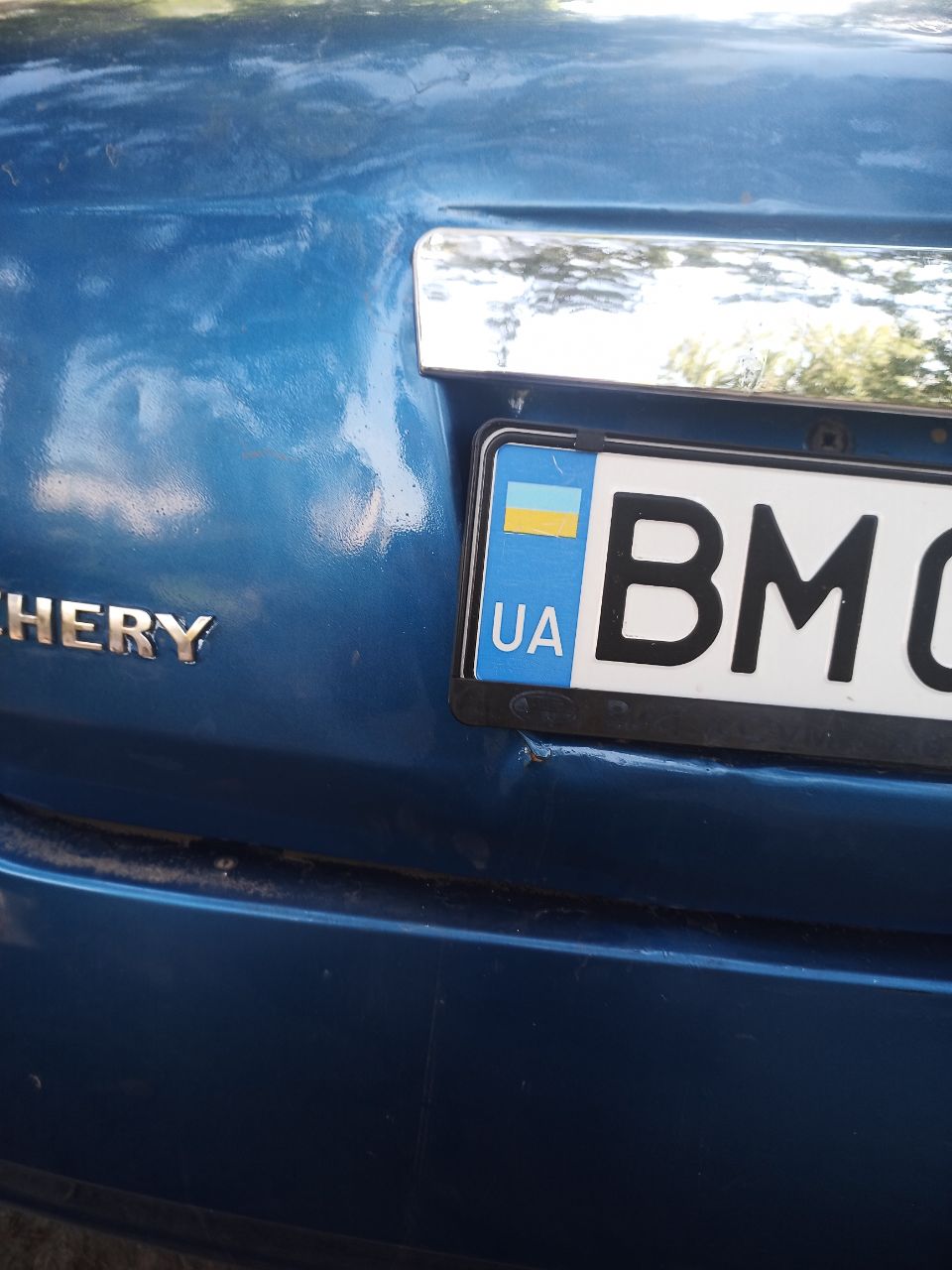 Chery QQ6 (S21) - фото 5