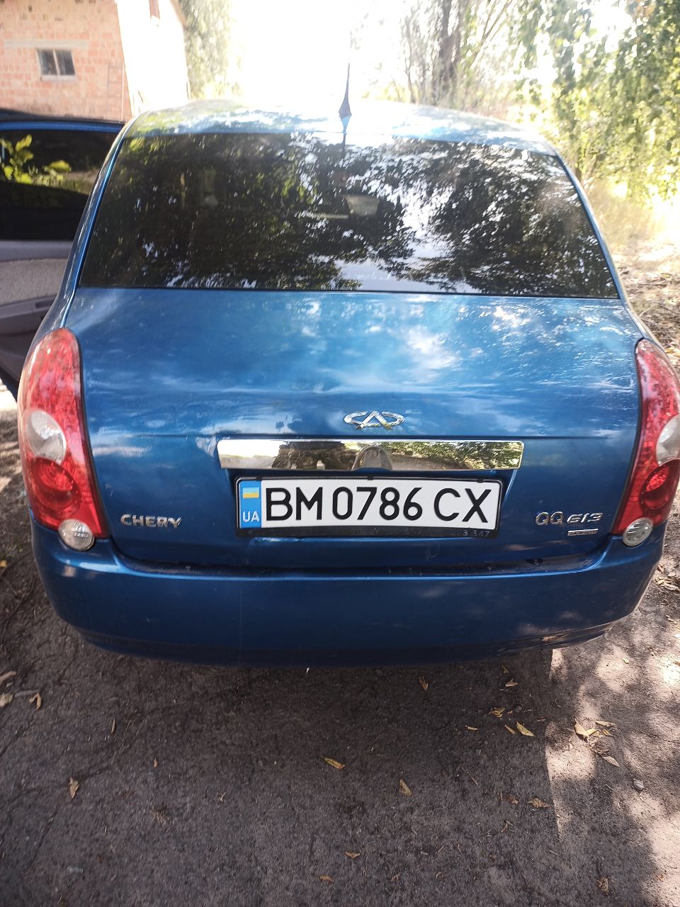 Chery QQ6 (S21) - фото 1