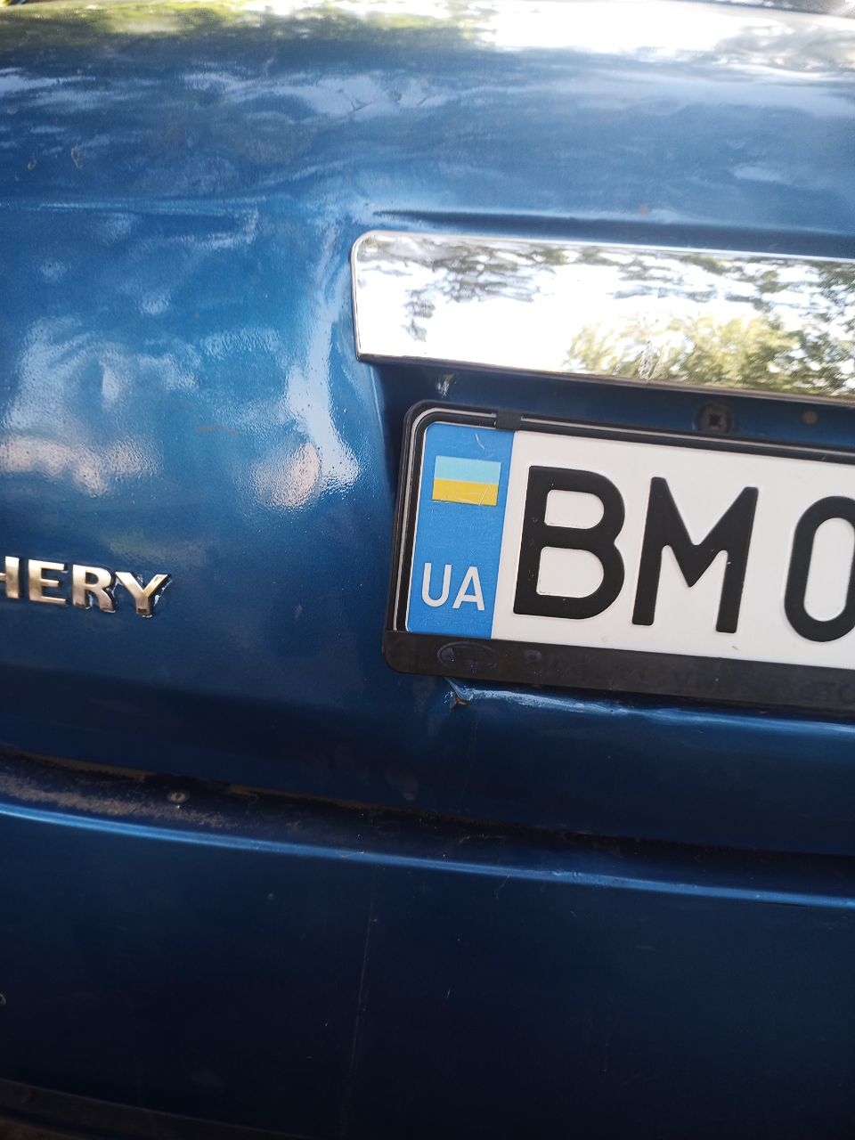 Chery QQ6 (S21) - фото 2