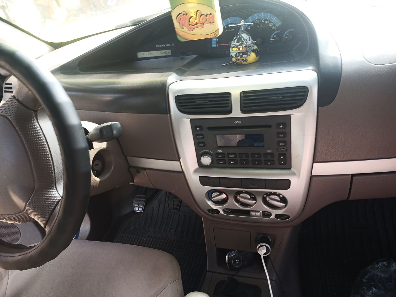 Chery QQ6 (S21) - фото 9