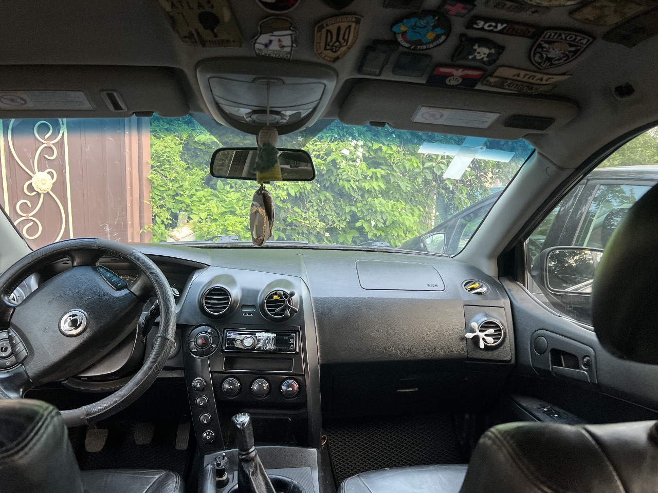 SsangYong Actyon Sports - фото 5