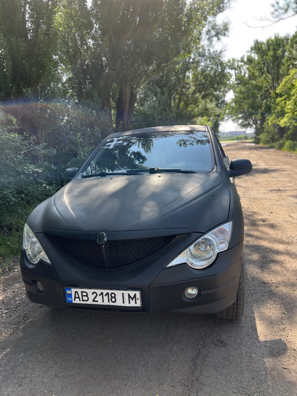 SsangYong Actyon Sports - фото 2