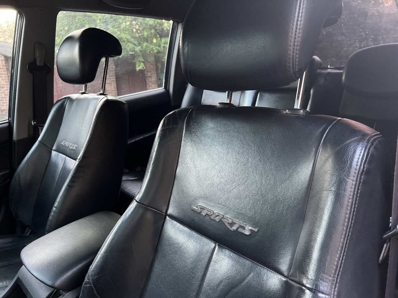 SsangYong Actyon Sports - фото 7