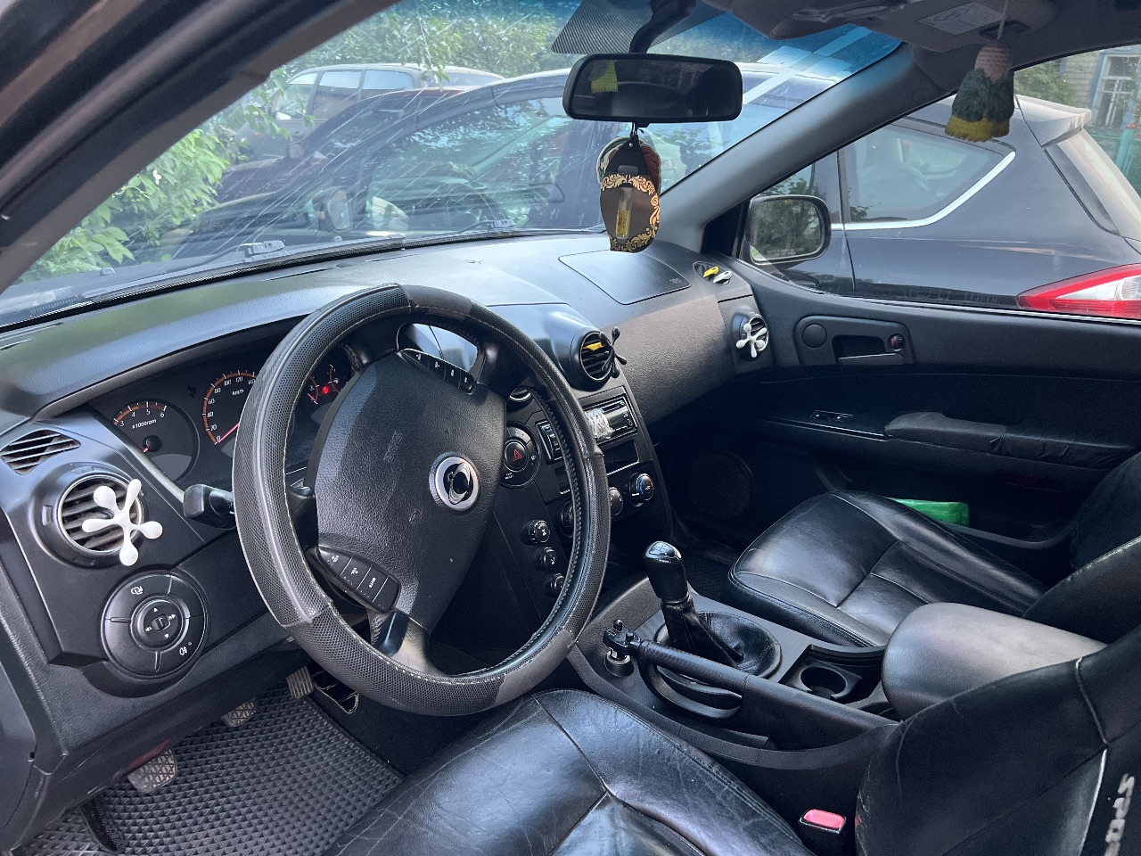 SsangYong Actyon Sports - фото 8