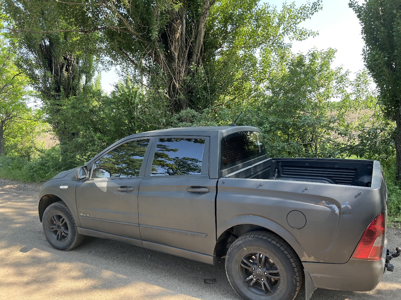 SsangYong Actyon Sports - фото 3