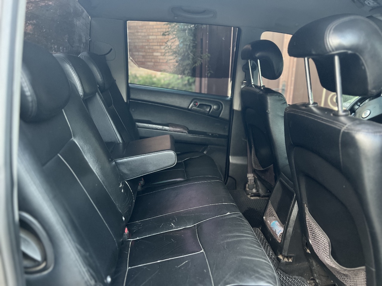 SsangYong Actyon Sports - фото 6