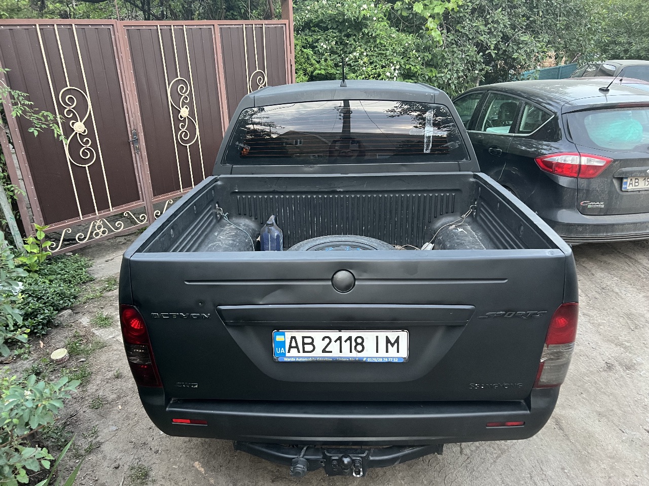 SsangYong Actyon Sports - фото 4