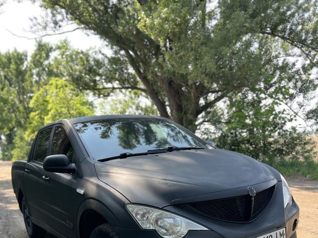 SsangYong Actyon Sports - фото 1