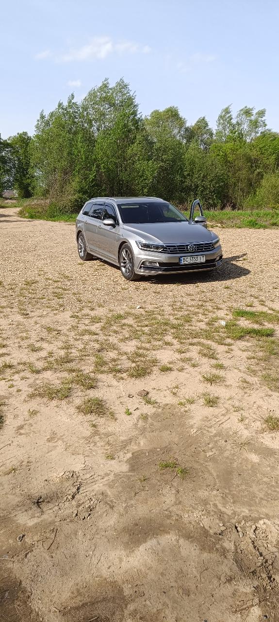 Volkswagen Passat 2016, Самбір, $17 000 - зображення 1