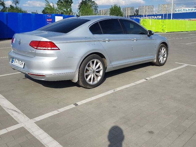 Volkswagen Passat - зображення 4