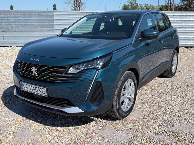 Peugeot 3008 - фото 1