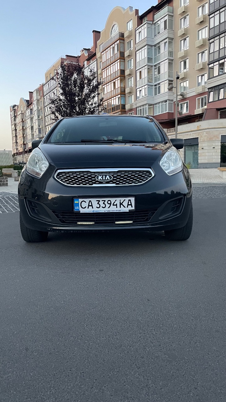 Kia Venga - фото 2