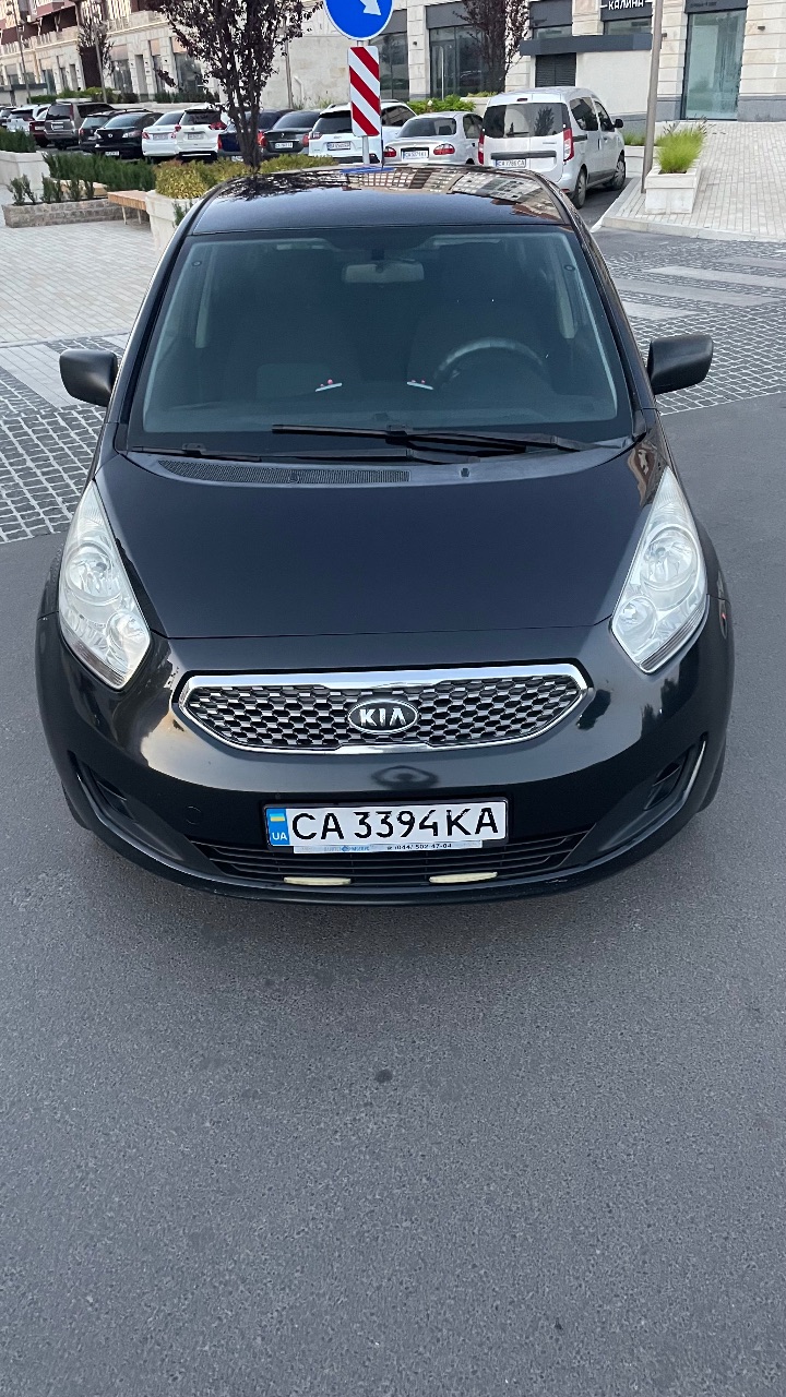 Kia Venga - фото 3