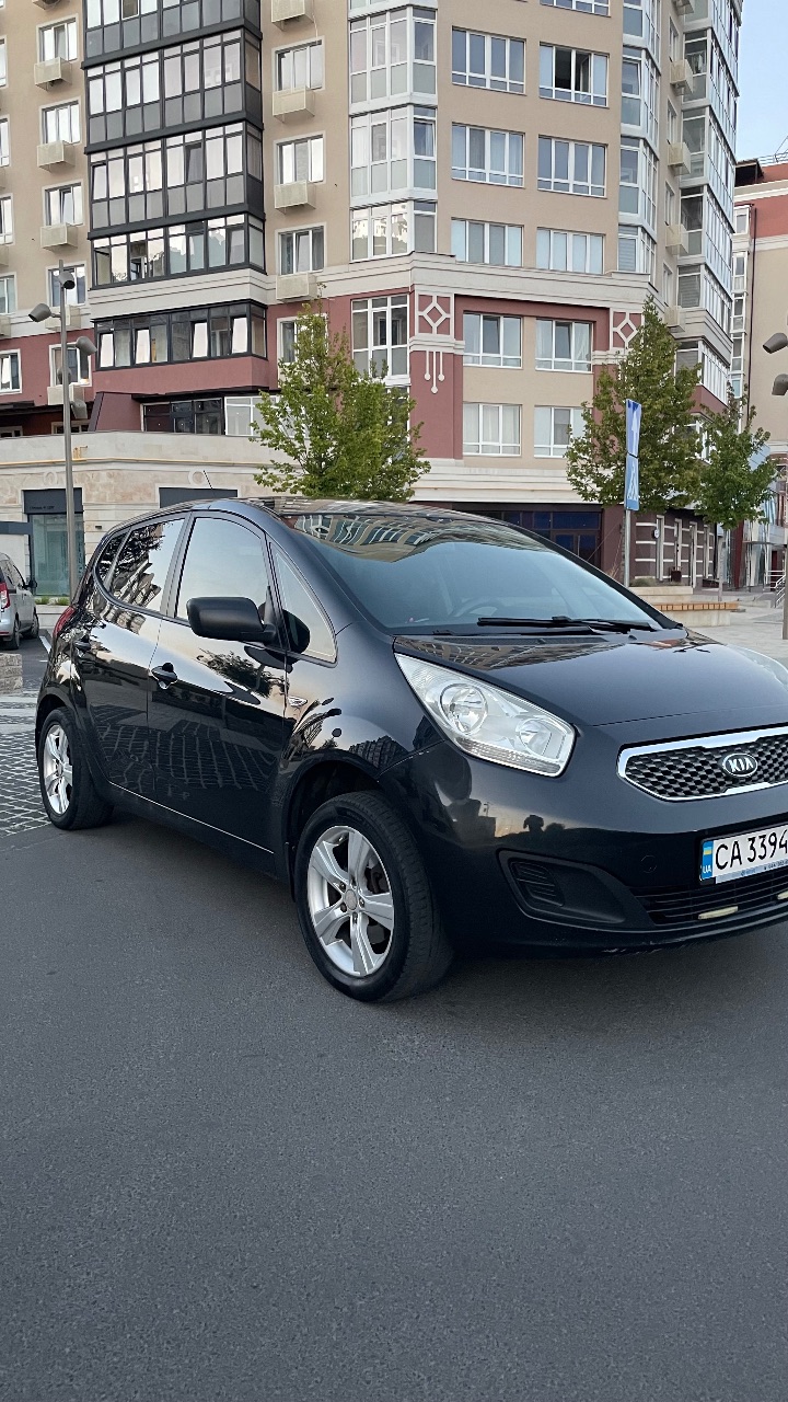 Kia Venga - фото 1