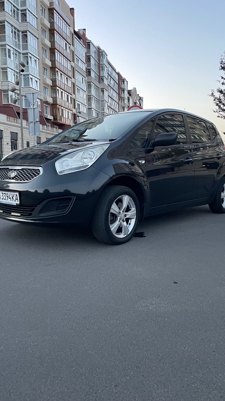 Kia Venga - фото 4