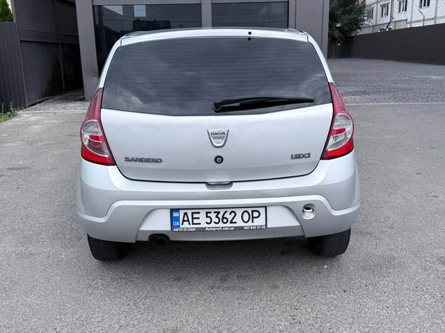 Dacia Sandero - зображення 3