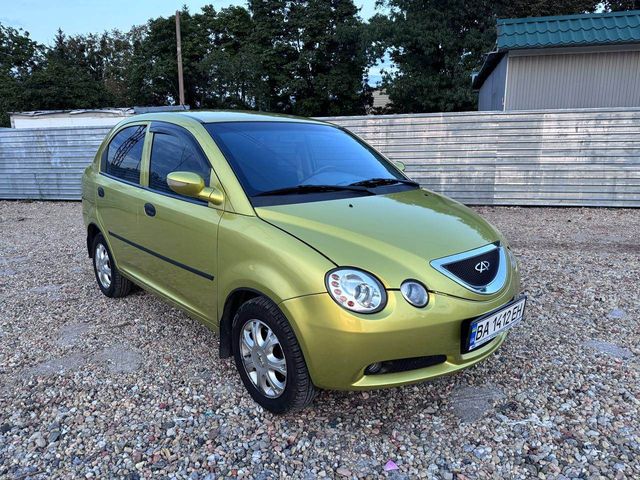 Chery QQ6 (S21) - фото 2