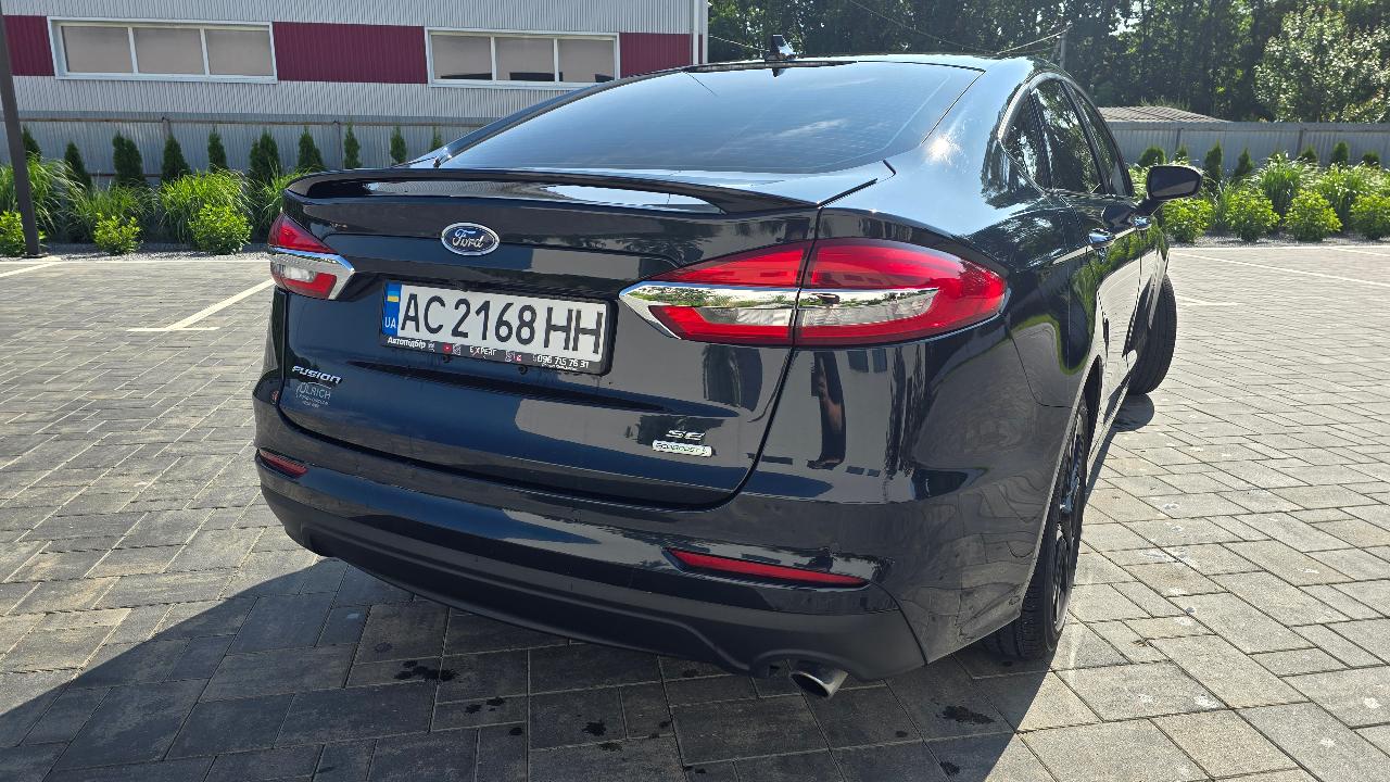 Ford Fusion (North America) 2020, Луцьк, $15 000 - зображення 4