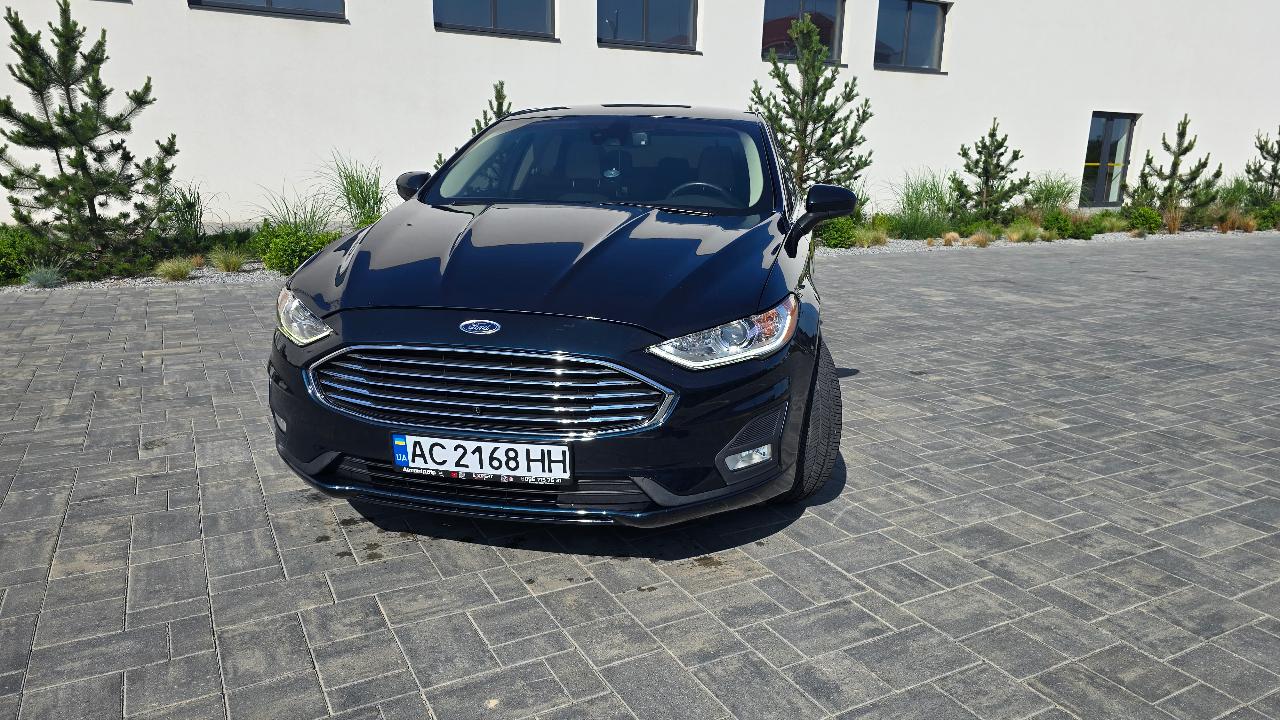 Ford Fusion (North America) 2020, Луцьк, $15 000 - зображення 1