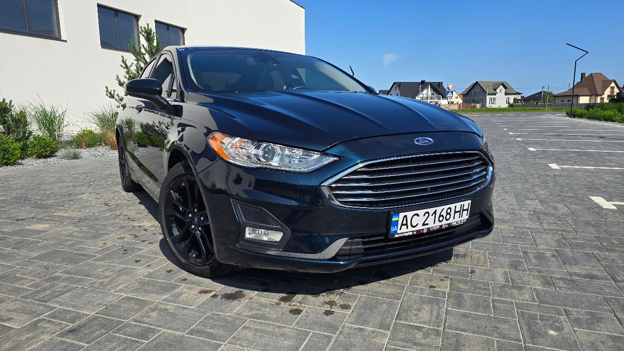 Ford Fusion (North America) 2020, Луцьк, $15 000 - зображення 3
