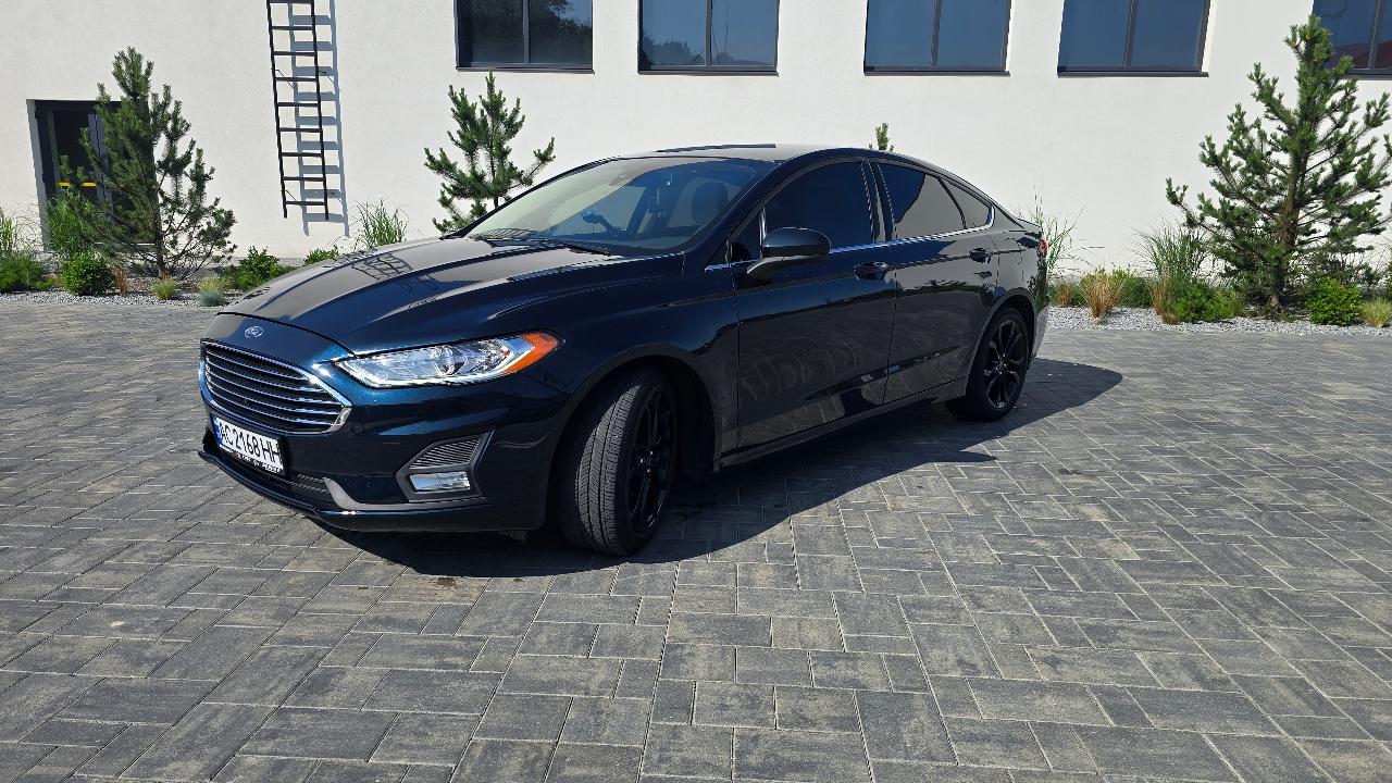 Ford Fusion (North America) 2020, Луцьк, $15 000 - зображення 2