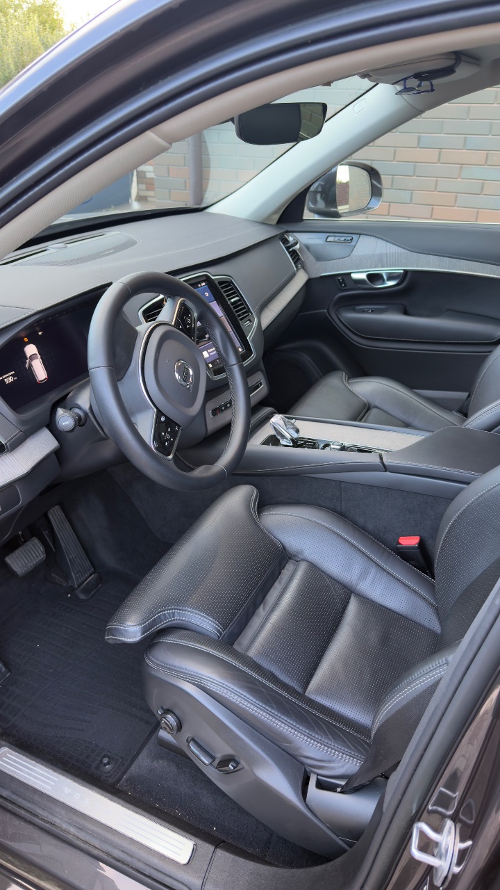 Volvo XC90 - фото 4