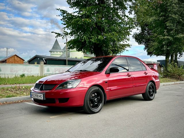 Mitsubishi Lancer - зображення 1