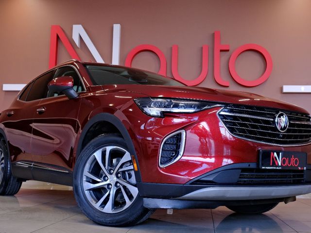 Buick Envision - зображення 4