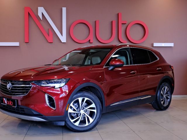 Buick Envision - зображення 1