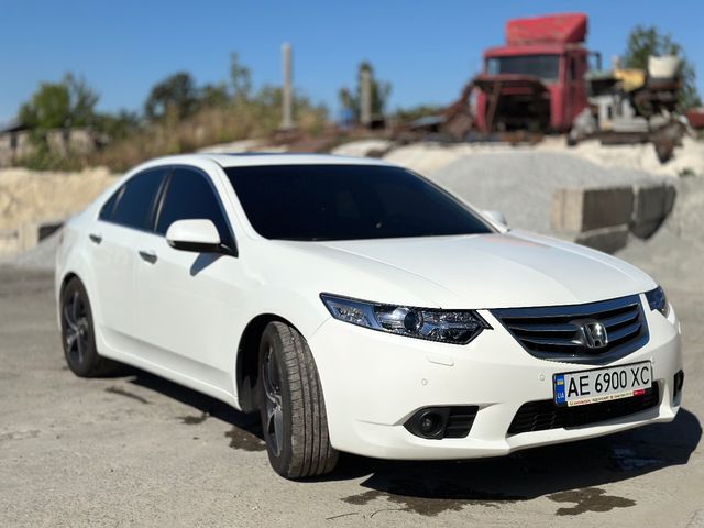 Honda Accord - зображення 1