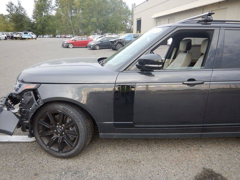 Land Rover Range Rover - фото 1