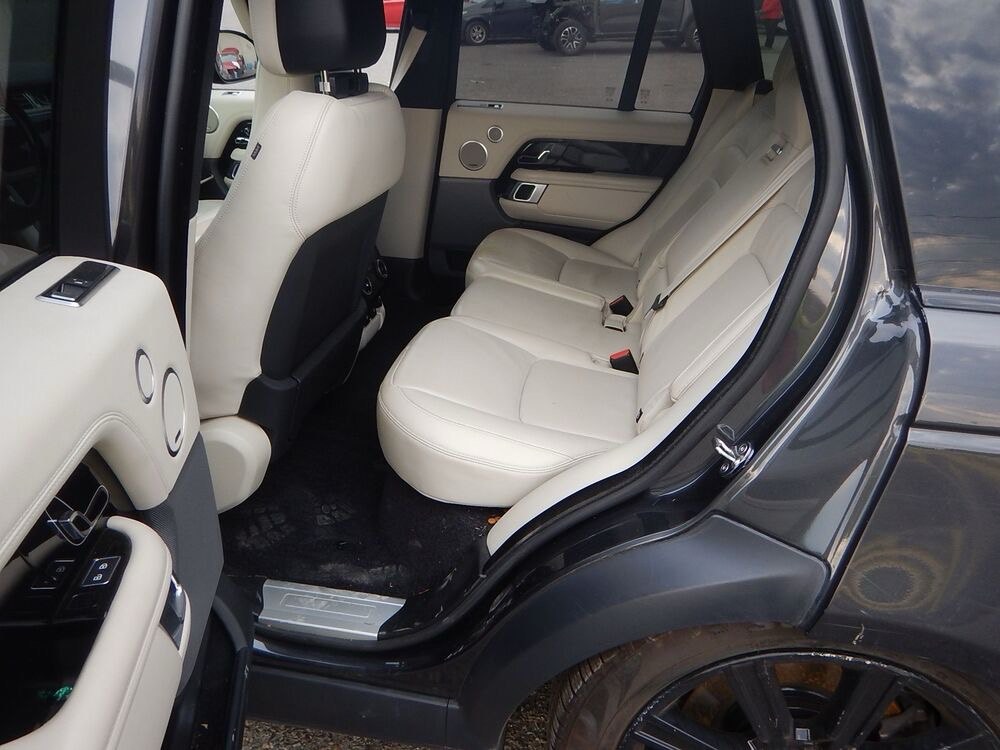 Land Rover Range Rover - фото 5