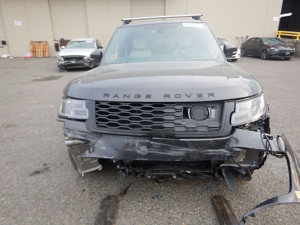 Land Rover Range Rover - фото 4