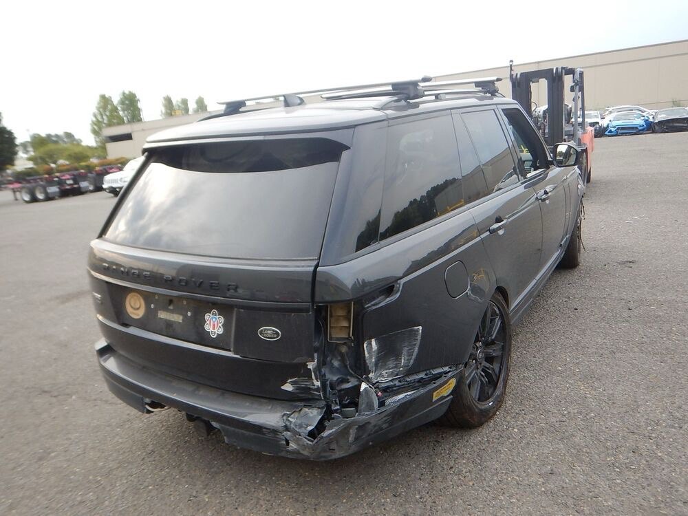 Land Rover Range Rover - фото 2